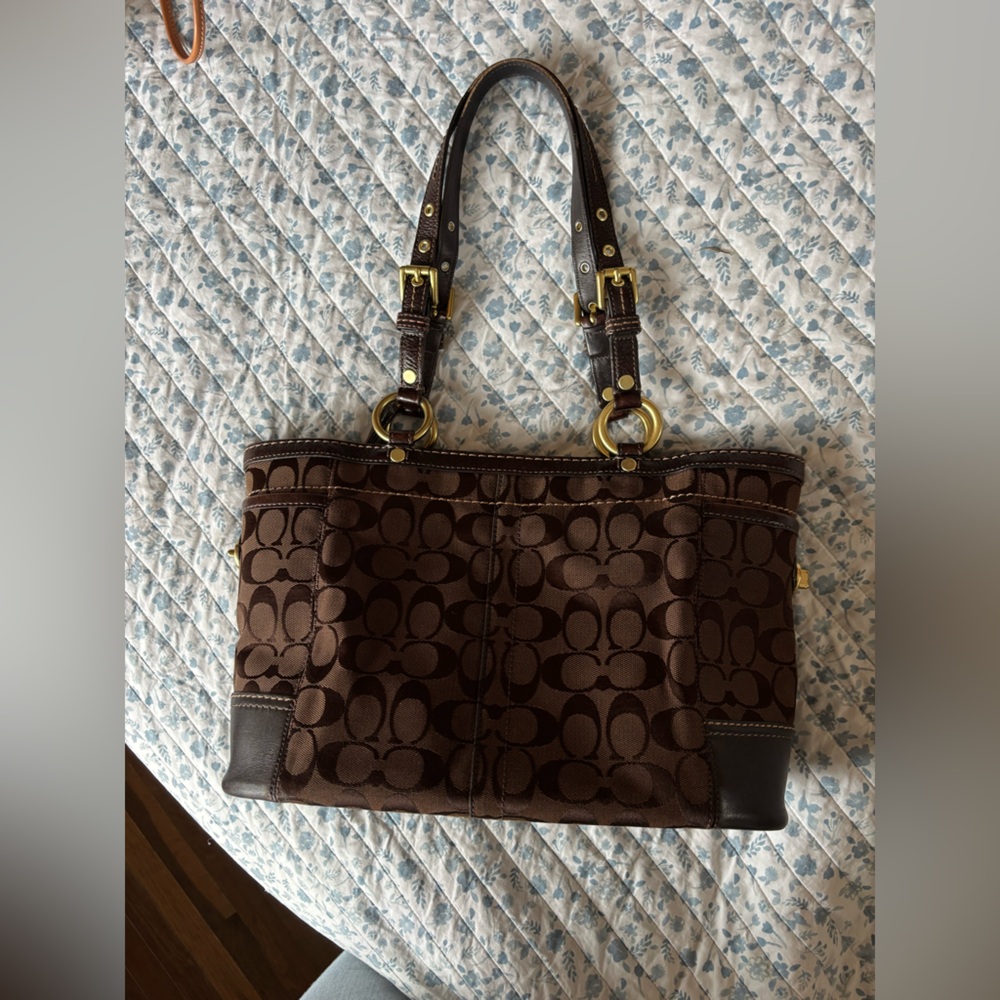 Coach bag